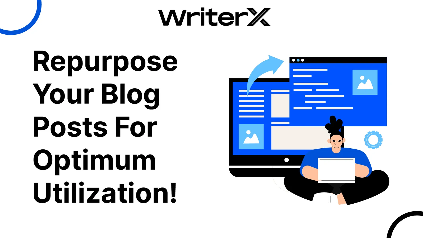 repurposing content for optimum utilization